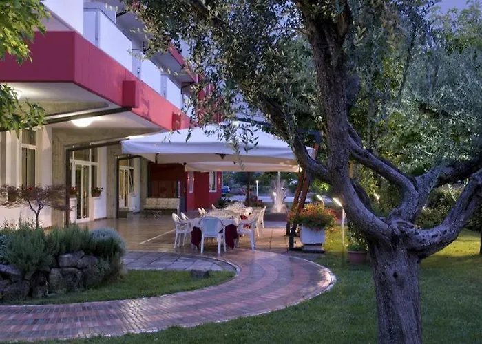 Hotel Lo Zodiaco Abano Terme